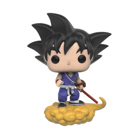 Funko POP! Animation Dragon Ball Goku & Flying Nimbus #109