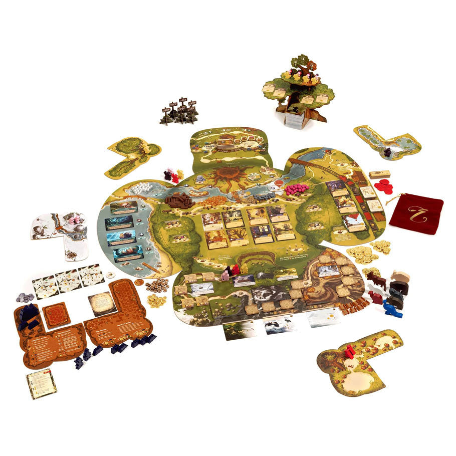Board Game - Everdell Complete Collection - EN