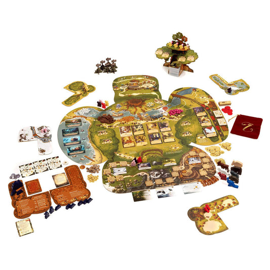 Board Game - Everdell Complete Collection - EN