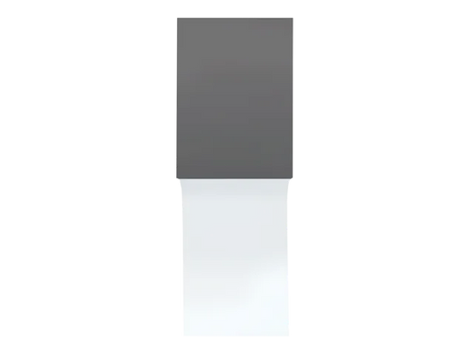 Smoke - Sealable Perfect Fit Sleeves