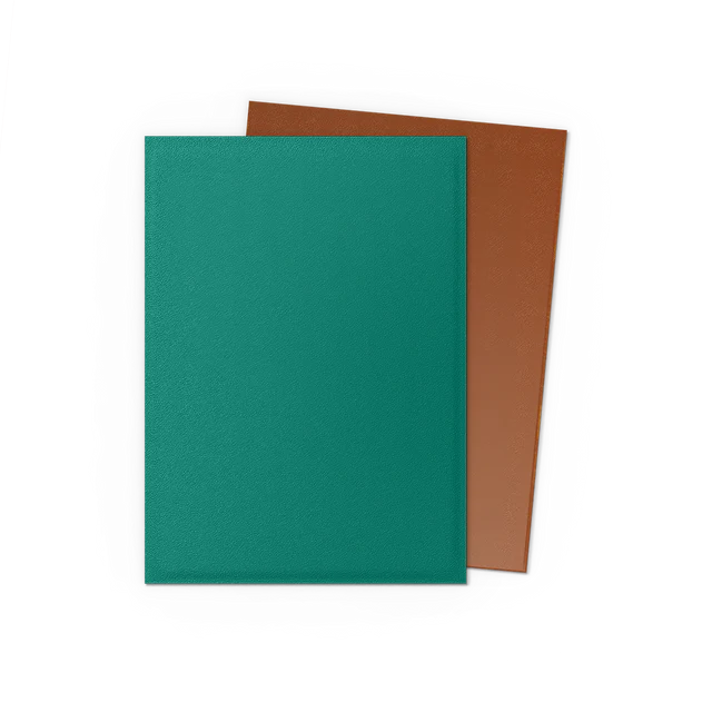 Dragon Shield - Sleeves - Standard size - Matte Dual - Power & Copper (100 Sleeves)