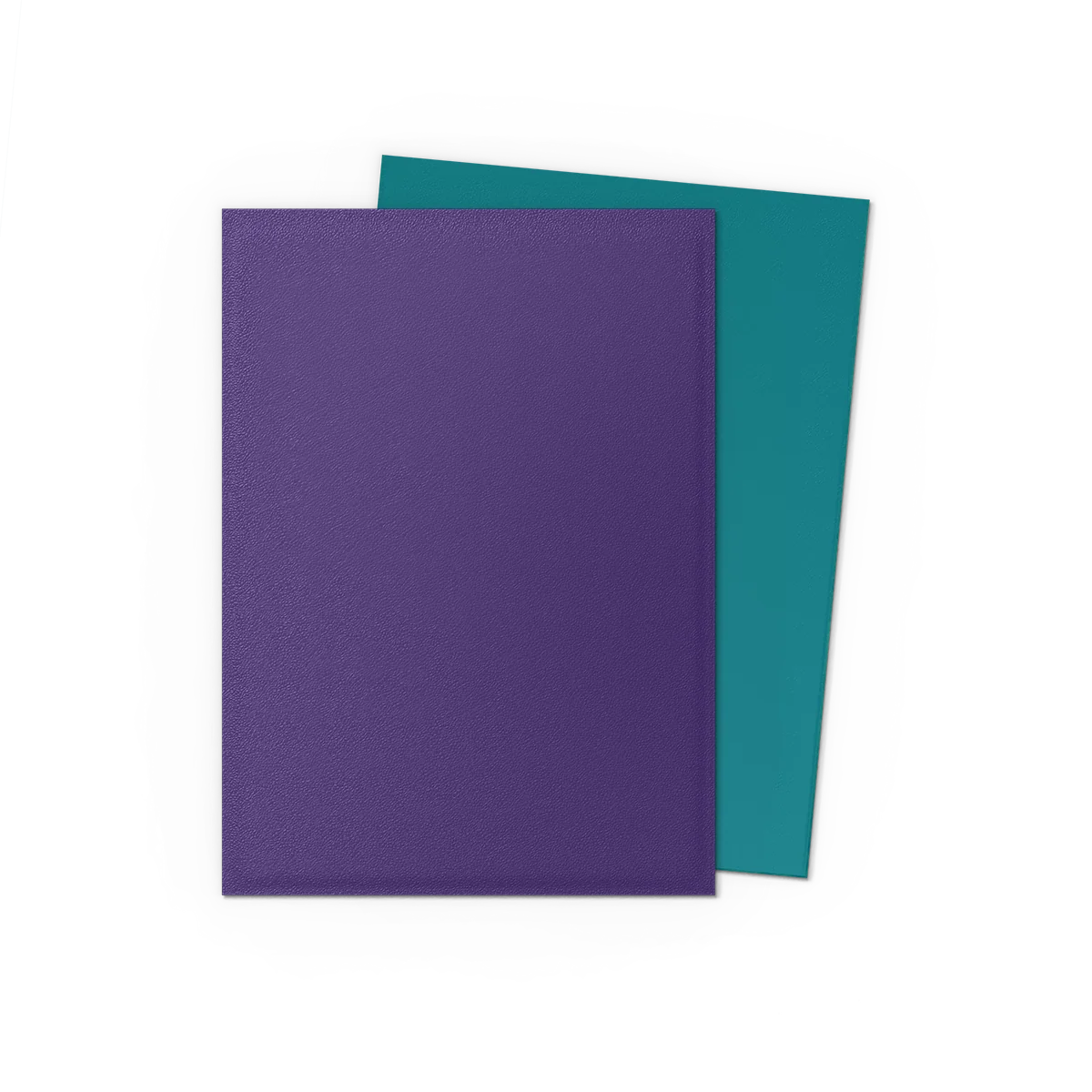 Dragon Shield - Sleeves - Standard size - Matte Dual - Soul & Petrol (100 Sleeves)