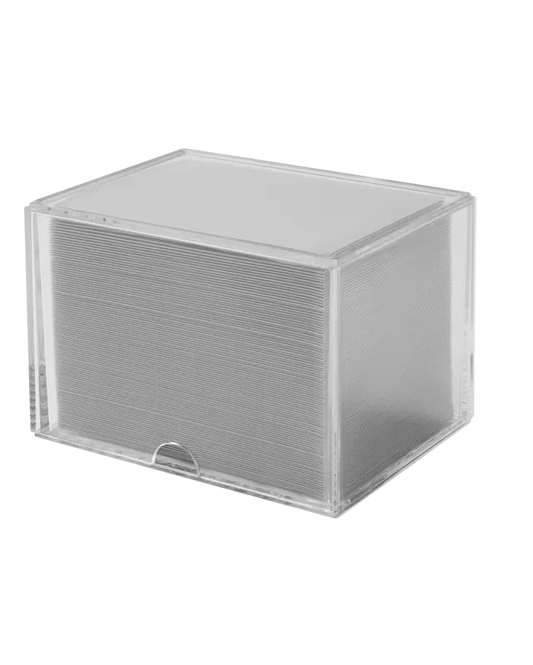 Strongbox Box - Clear