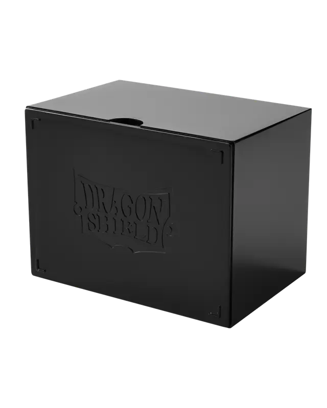 Dragon Shield - Strongbox - Black