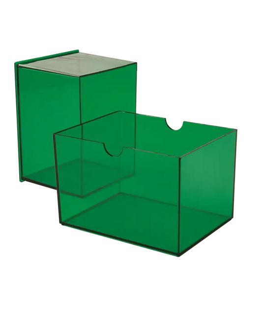 Dragon Shield - Strongbox - Green