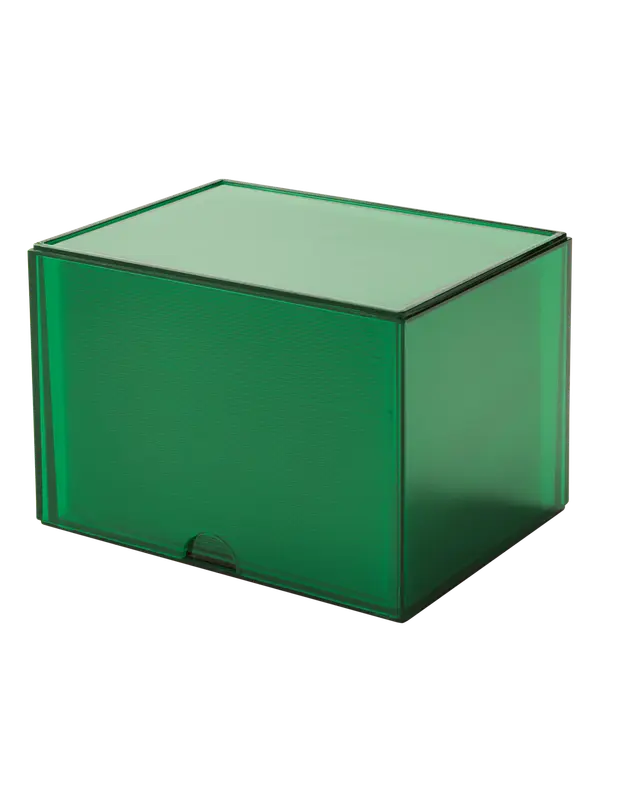 Dragon Shield - Strongbox - Green