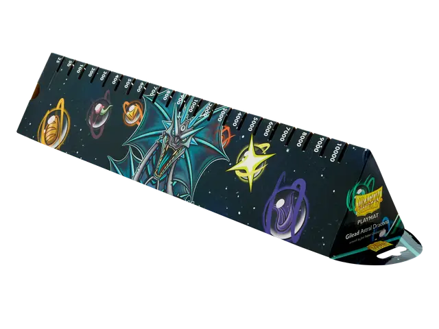 Dragon Shield - Playmat - Gilead, Astral Dracona
