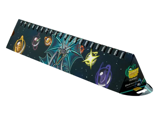 Dragon Shield - Playmat - Gilead, Astral Dracona