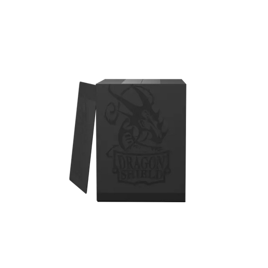Dragon Shield - Double Shell - Shadow Black/Black