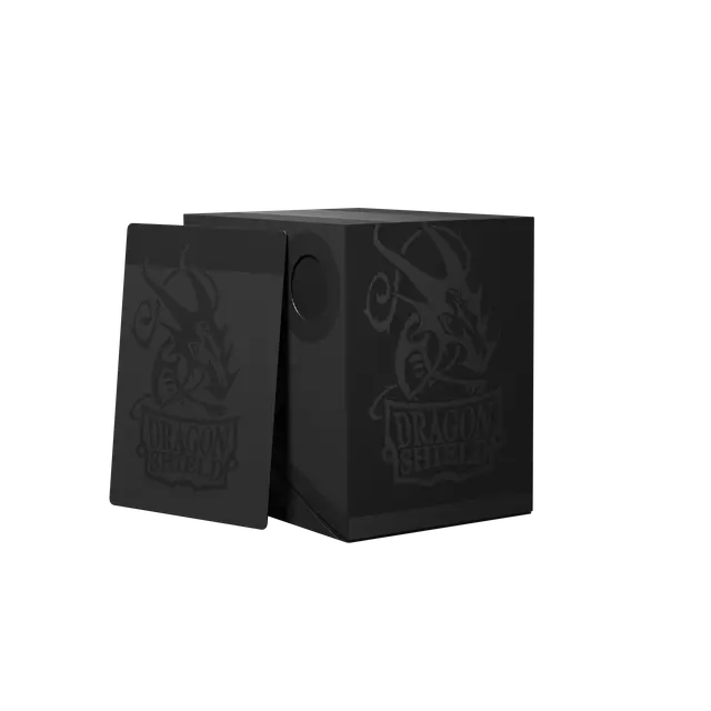 Dragon Shield - Double Shell - Shadow Black/Black
