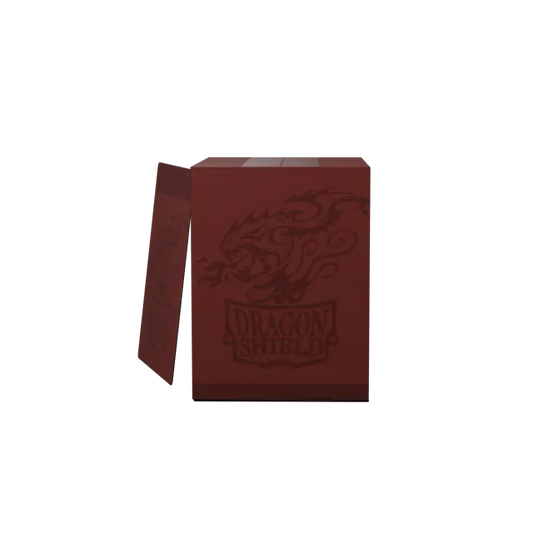 Double Shell - Blood Red