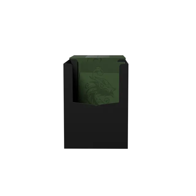 Dragon Shield - Double Shell - Forest Green/Black