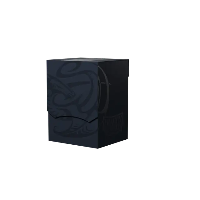 Dragon Shield - Deck Shell - Midnight Blue