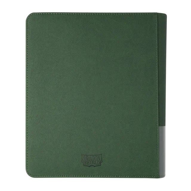 Card Codex Zipster Binder - Regular - Forest Green