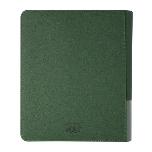 Regular Zipster - Forest Green