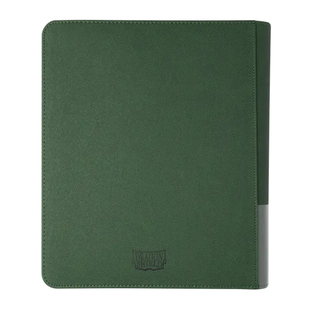 Dragon Shield - Zipster Regular - Forest Green