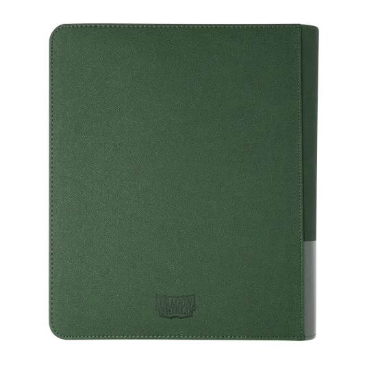 Dragon Shield - Zipster Regular - Forest Green
