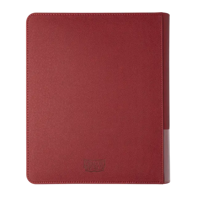 Dragon Shield - Zipster Regular - Blood Red