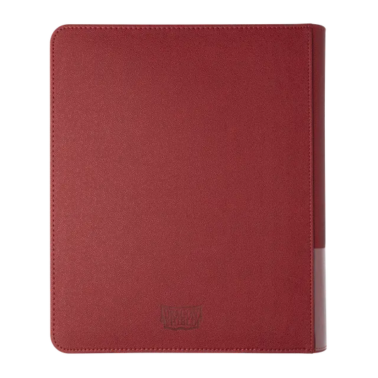 Dragon Shield - Zipster Regular - Blood Red
