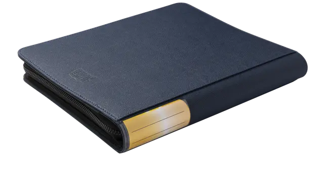 Dragon Shield - Zipster Regular - Midnight Blue