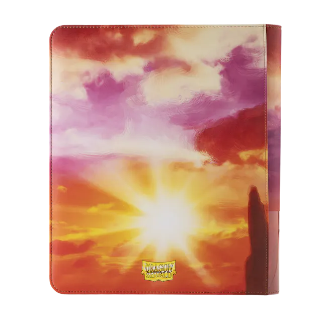 Wood Dragon 2024 - Card Codex Zipster Binder - Regular