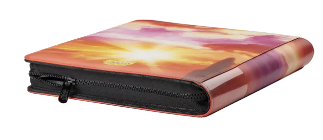 Wood Dragon 2024 - Card Codex Zipster Binder - Regular