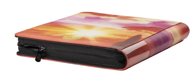 Dragon Shield - Wood Dragon 2024 - Card Codex Zipster Binder - Regular