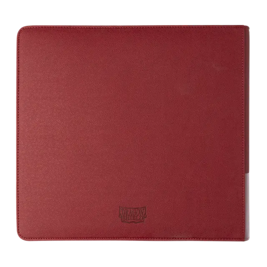 Dragon Shield - Card Codex Zipster Binder - XL - Blood Red