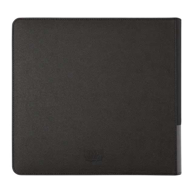 Dragon Shield - Card Codex Zipster Binder - XL - Iron Grey