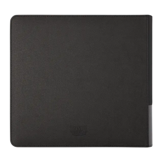 Dragon Shield - Card Codex Zipster Binder - XL - Iron Grey