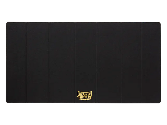 Magic Carpet - Black/Black