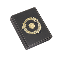 Dice Companion - Iron Gray