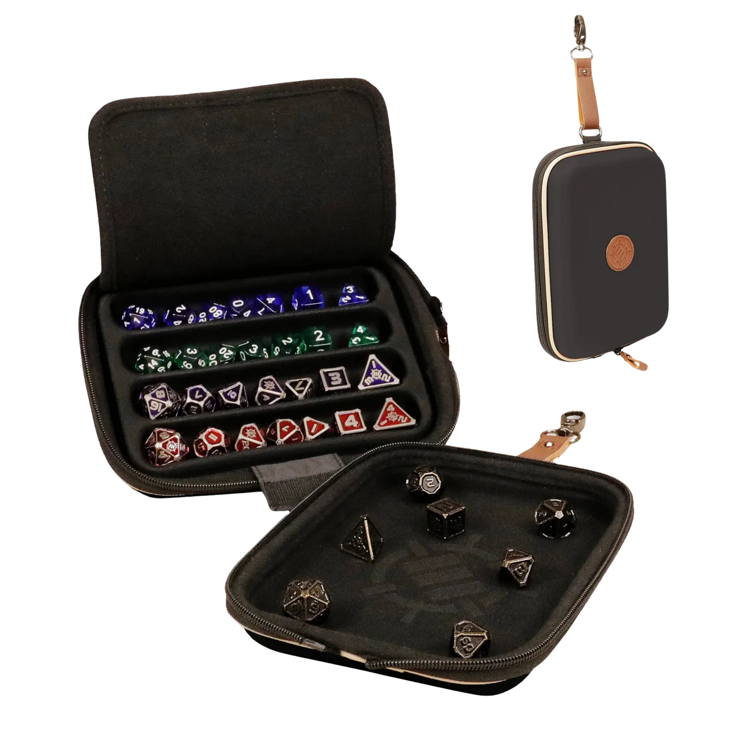 ENHANCE Tabletop Designer Edition Dice Case and Tray