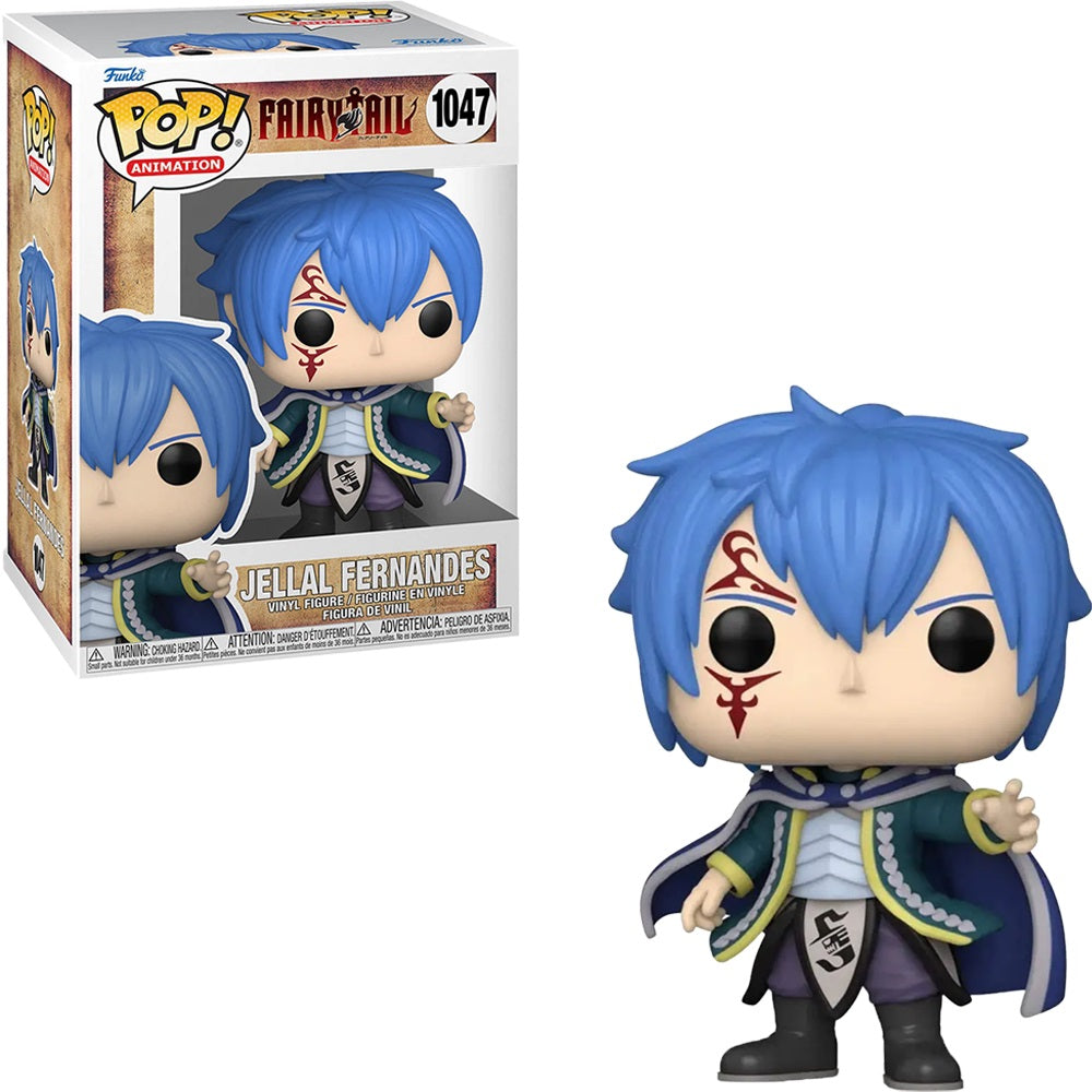 Funko POP! Fairy Tail Jellal Fernandes #1047