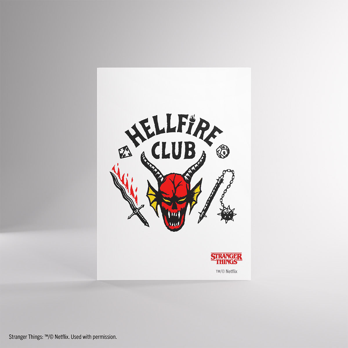 Gamegenic - Hellfire Club Sleeves