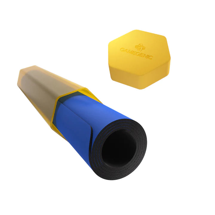 Gamegenic - Playmat Tube - Yellow
