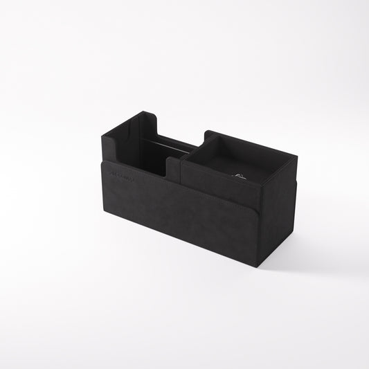 Gamegenic - The Academic 133+ XL Black/Black Stealth Edition