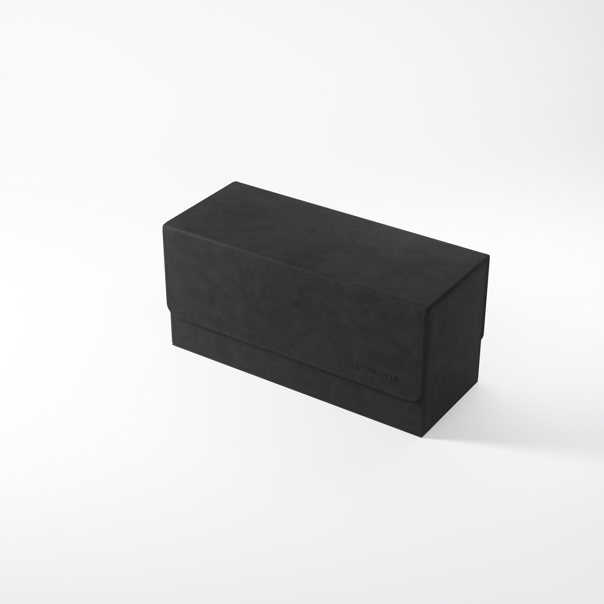 Gamegenic - The Academic 133+ XL Black/Black Stealth Edition
