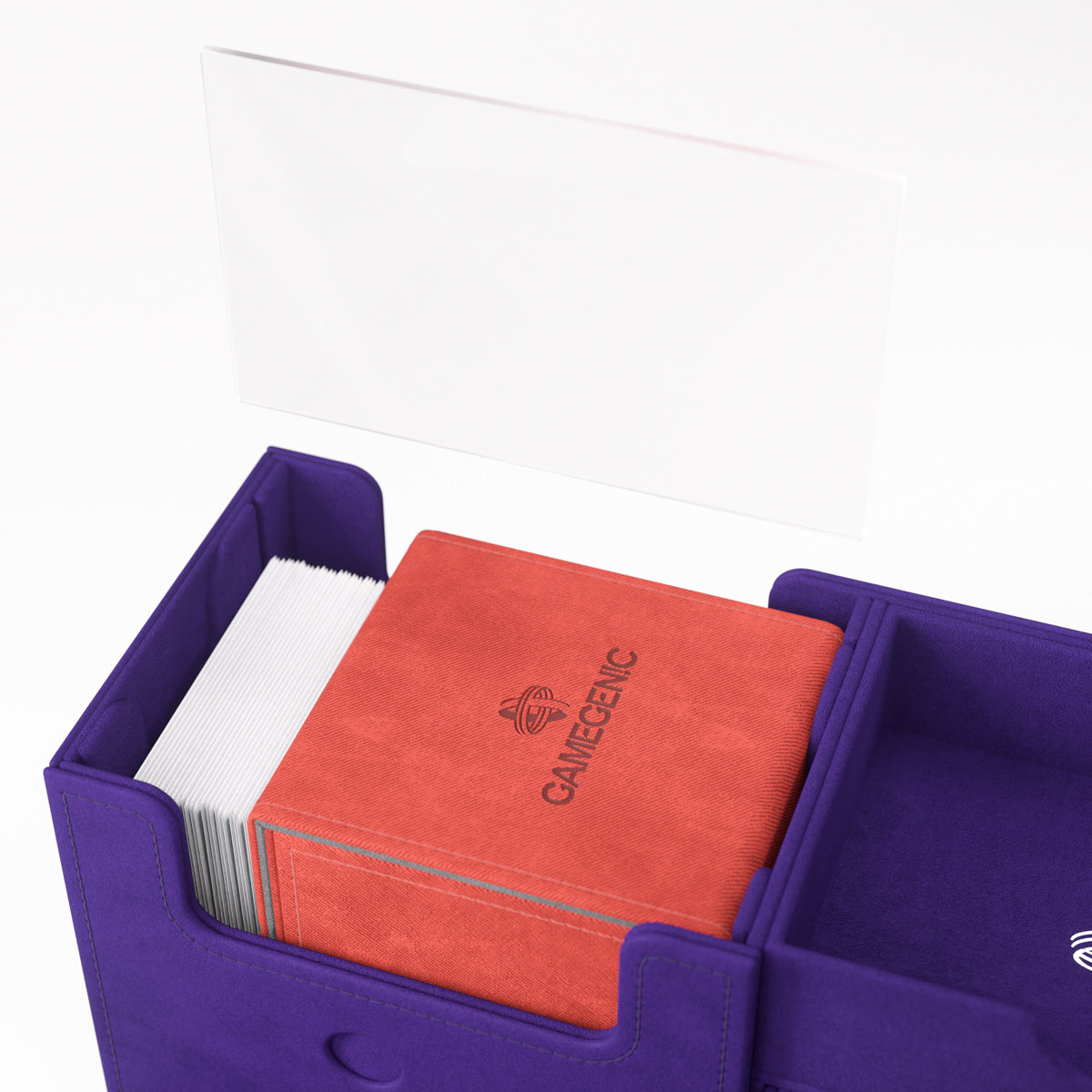 The Academic 133+ XL Purple/Purple
