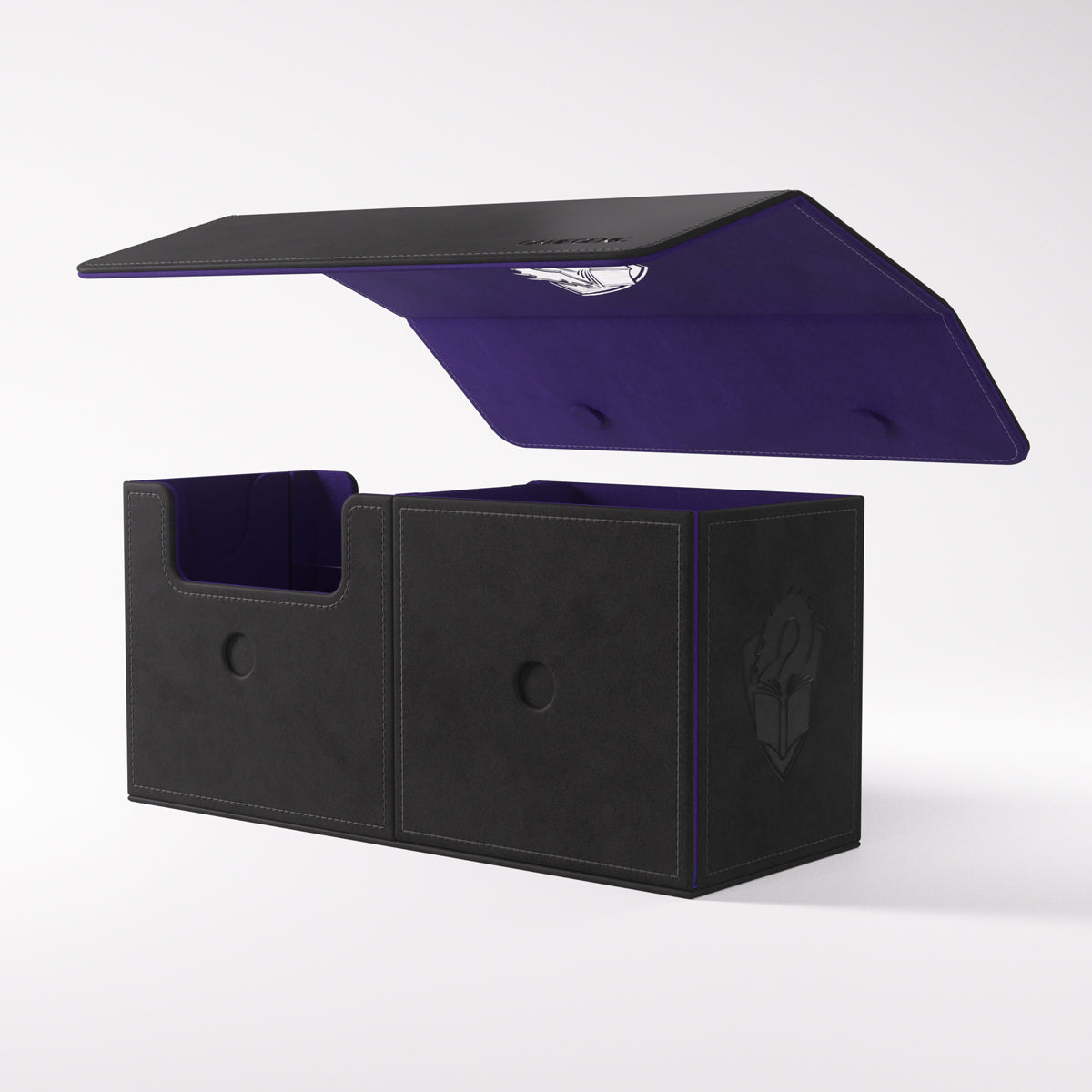 The Academic 133+ XL Black/Purple