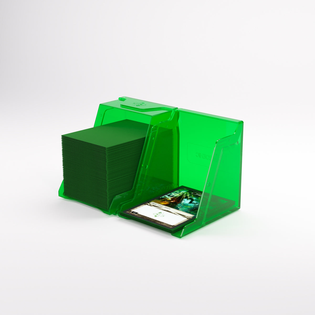 Gamegenic - Bastion 100+ XL Green