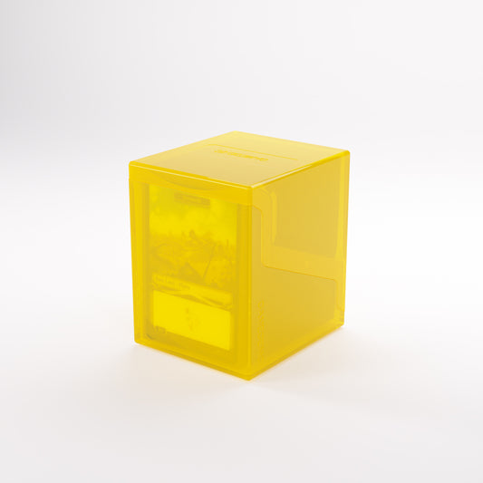Bastion 100+ XL Yellow