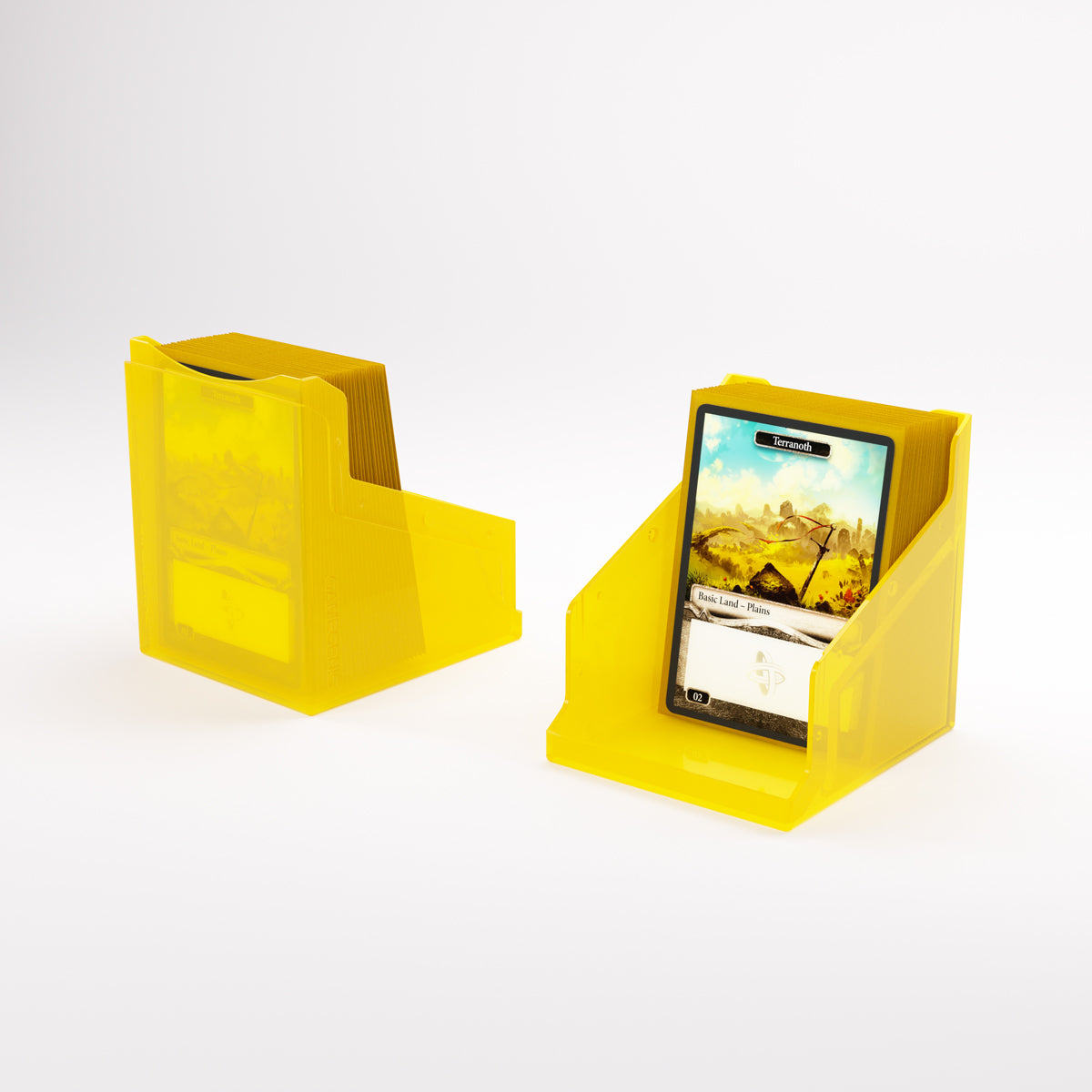 Bastion 100+ XL Yellow
