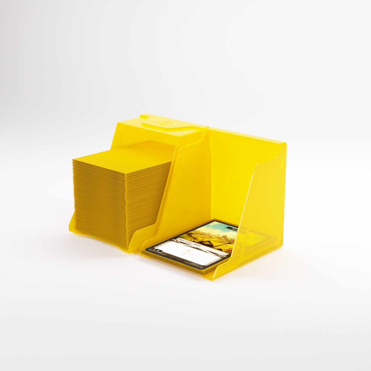 Bastion 100+ XL Yellow