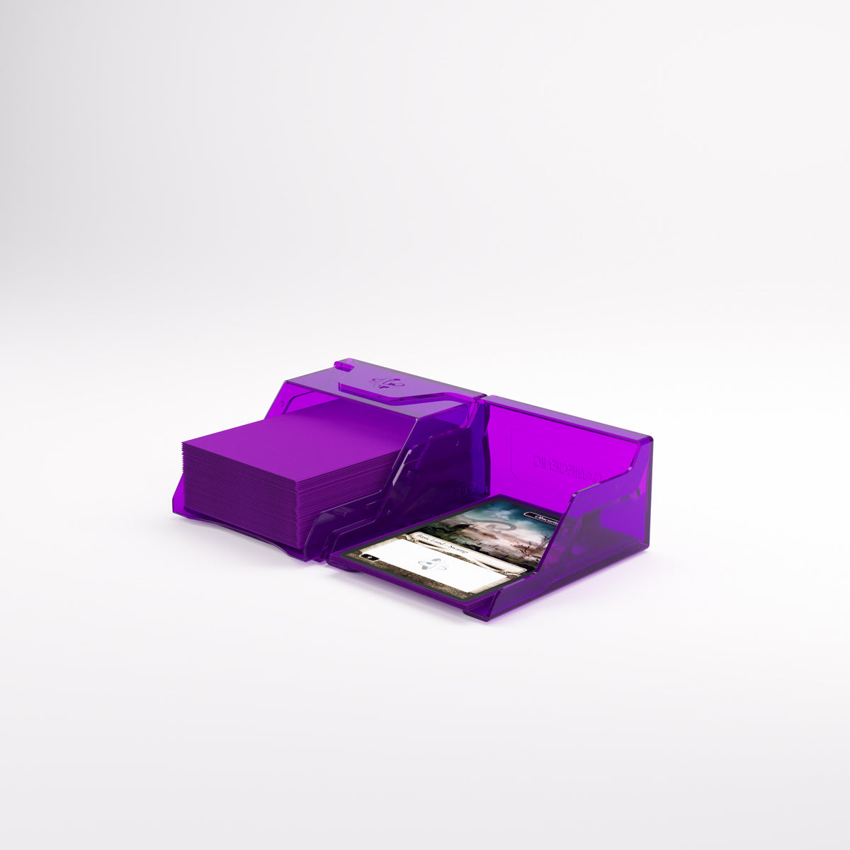 Gamegenic - Bastion 50+ Purple