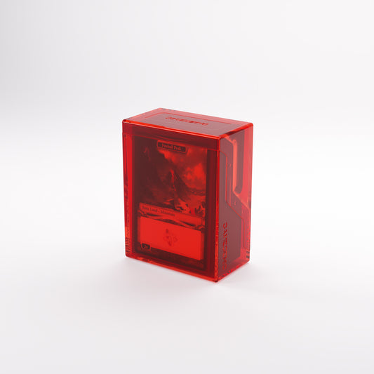 Gamegenic - Bastion 50+ Red