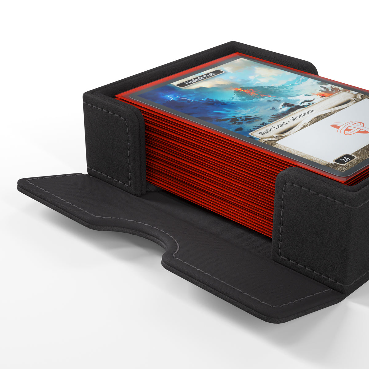 Gamegenic - Cards Lair 400+ Black