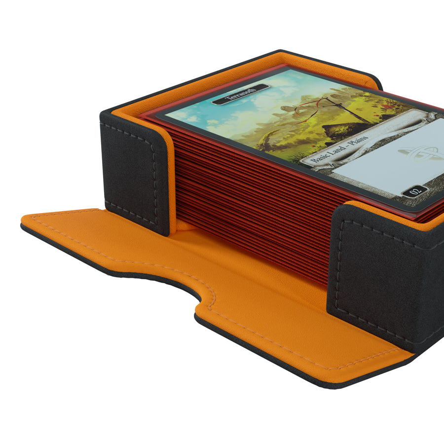 Gamegenic - Cards Lair 400+ Orange/Black