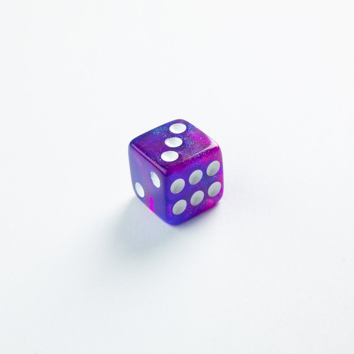Gamegenic - Galaxy Series - Nebula - D6 Dice Set 16 mm (12 pcs)