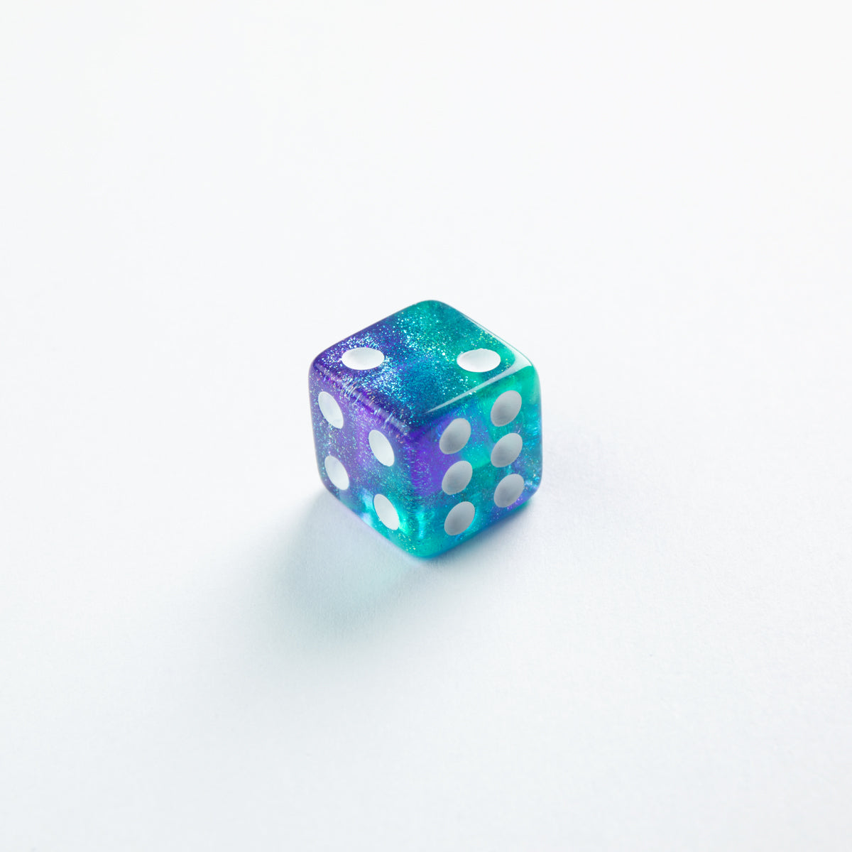 GalGamegenic - Galaxy Series - Neptune - D6 Dice Set 16 mm (12 pcs)